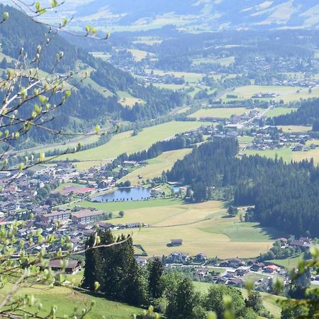 Haus Brugglbach Appartamento Kirchberg in Tirol Esterno foto