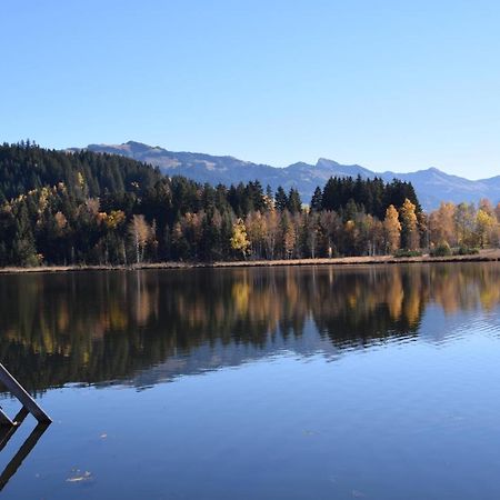 Haus Brugglbach Appartamento Kirchberg in Tirol Esterno foto