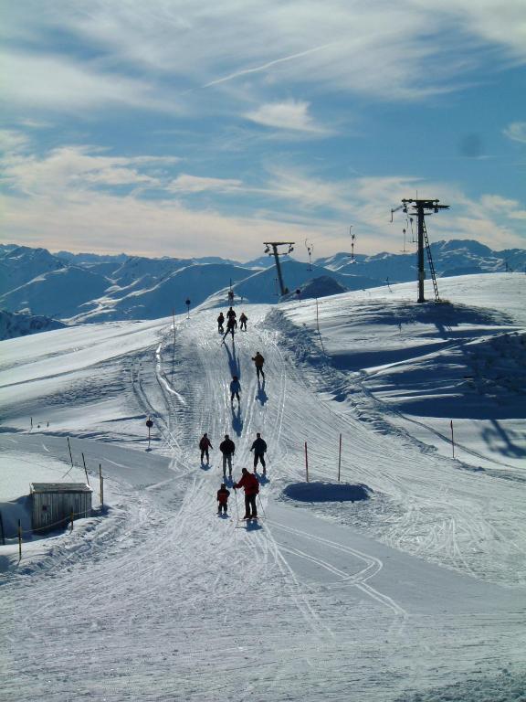 Haus Brugglbach Appartamento Kirchberg in Tirol Esterno foto