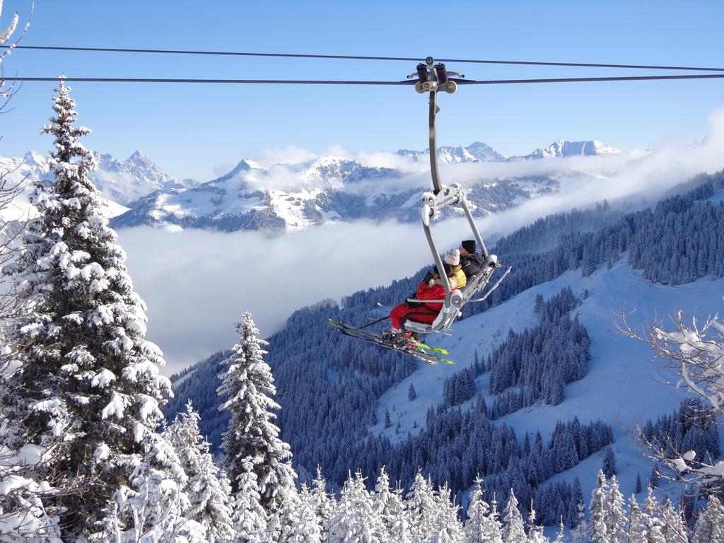 Haus Brugglbach Appartamento Kirchberg in Tirol Esterno foto