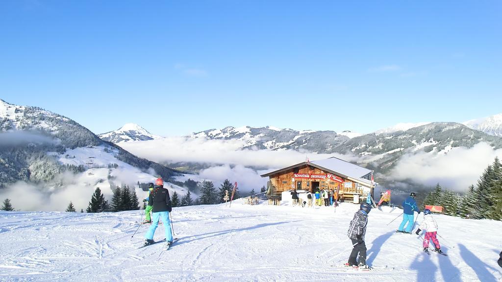 Haus Brugglbach Appartamento Kirchberg in Tirol Esterno foto