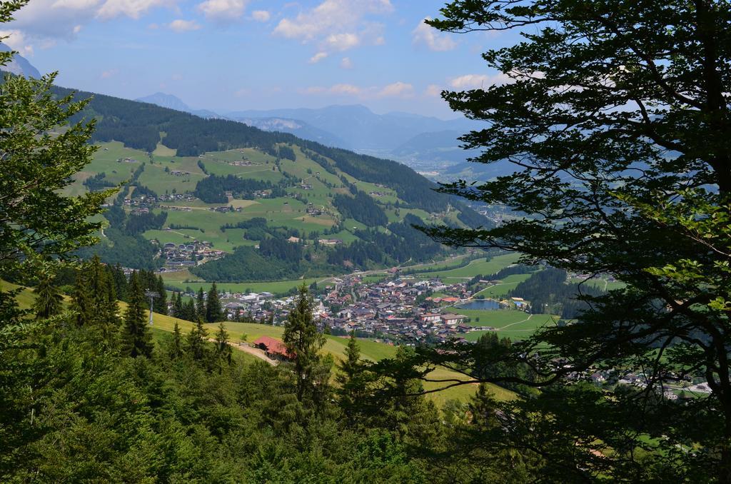 Haus Brugglbach Appartamento Kirchberg in Tirol Esterno foto