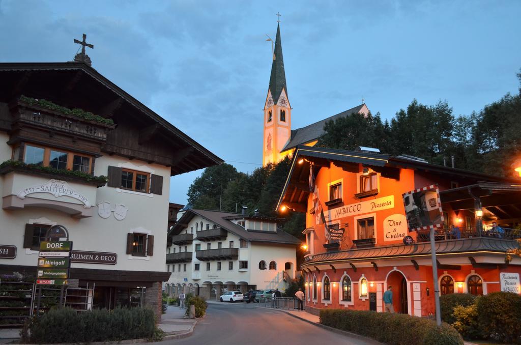 Haus Brugglbach Appartamento Kirchberg in Tirol Esterno foto