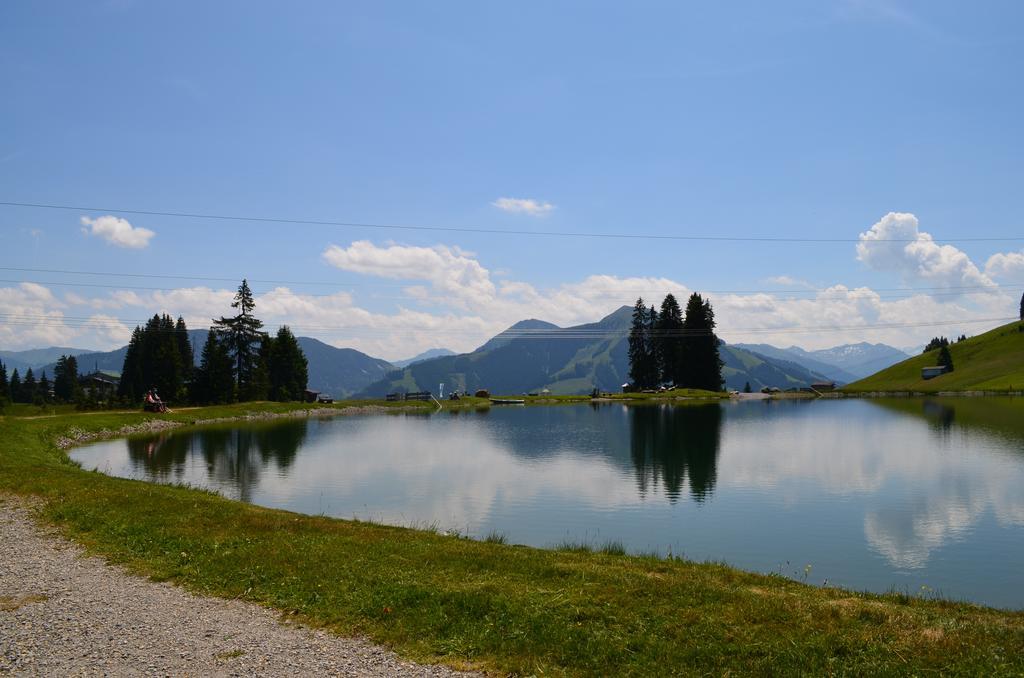 Haus Brugglbach Appartamento Kirchberg in Tirol Esterno foto