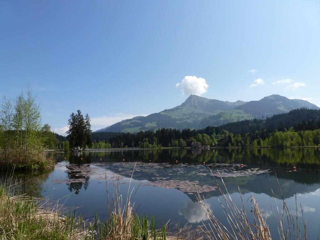 Haus Brugglbach Appartamento Kirchberg in Tirol Esterno foto