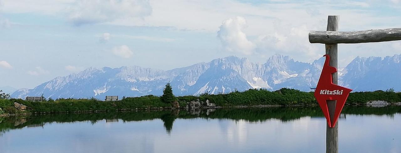 Haus Brugglbach Appartamento Kirchberg in Tirol Esterno foto