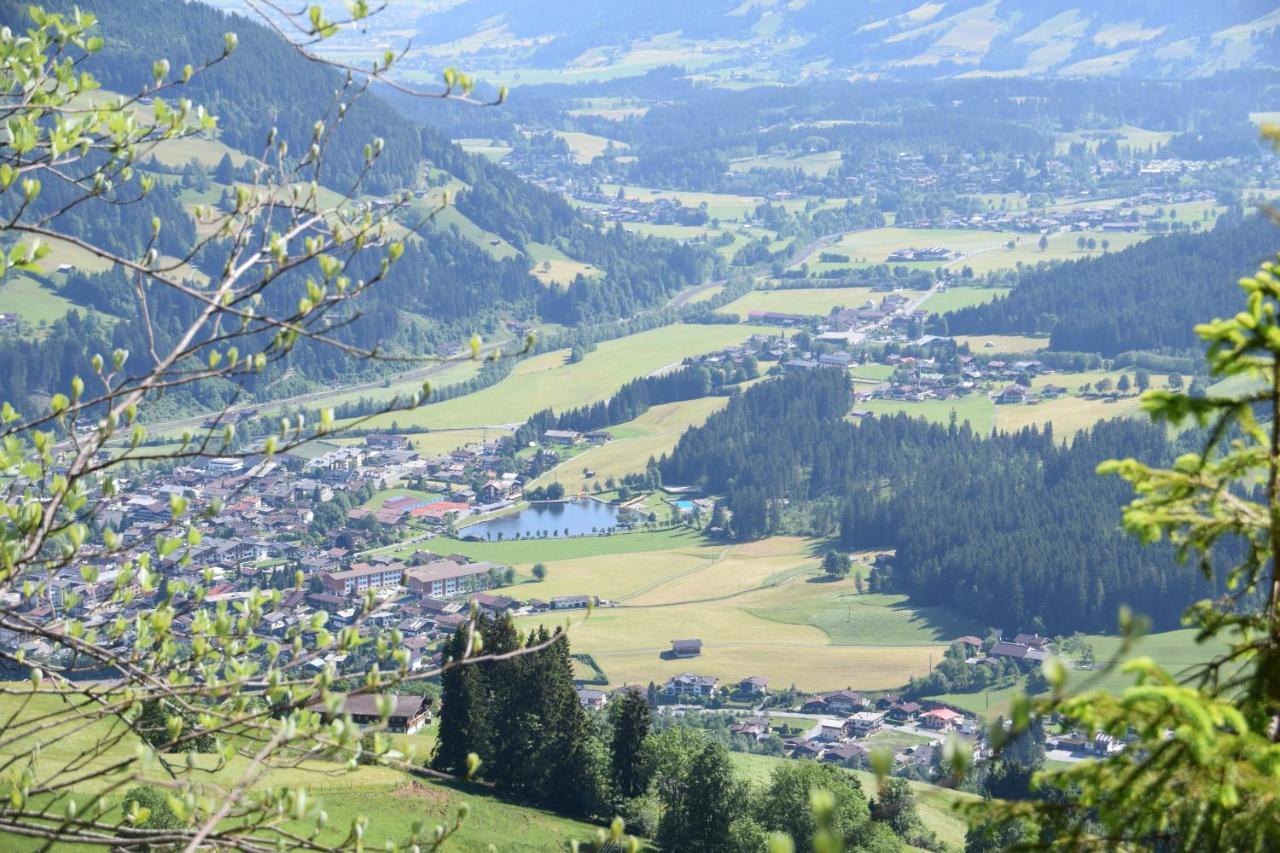 Haus Brugglbach Appartamento Kirchberg in Tirol Esterno foto