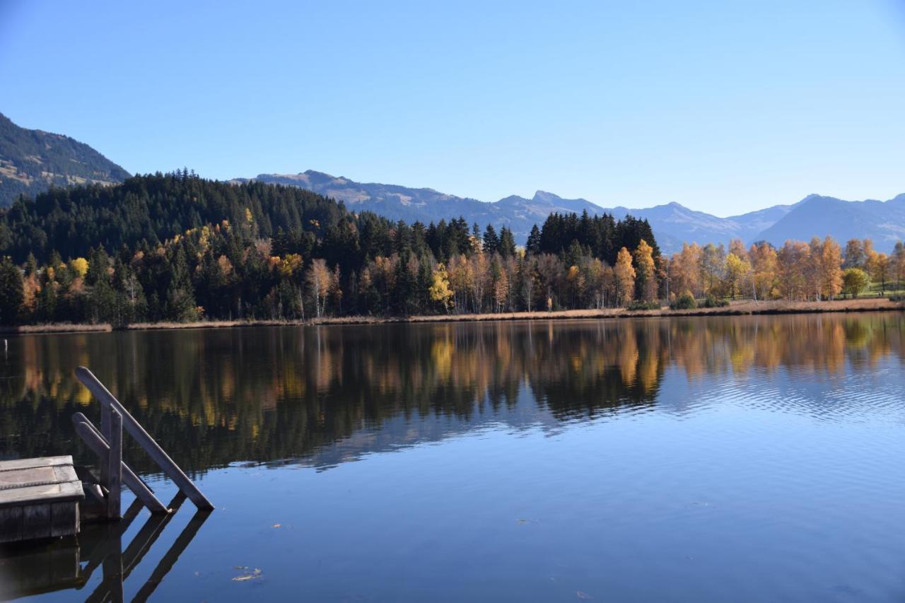 Haus Brugglbach Appartamento Kirchberg in Tirol Esterno foto